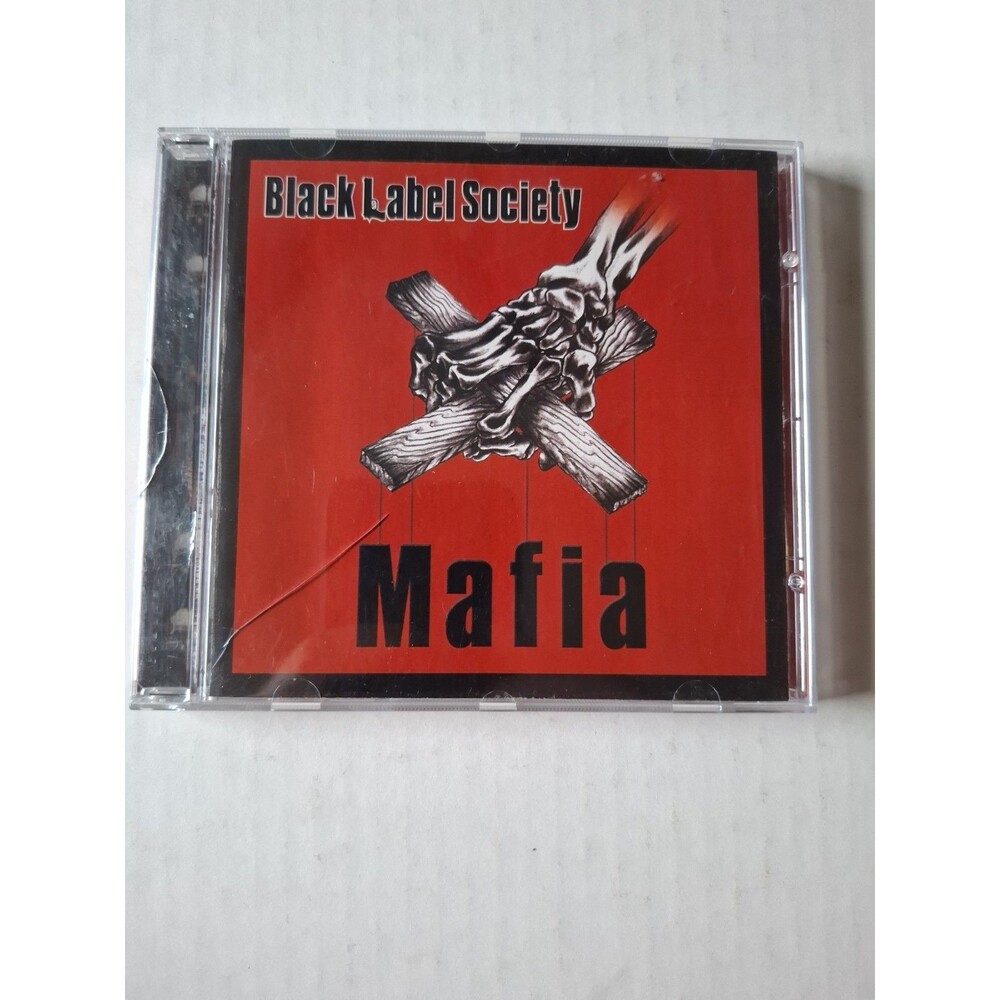 Mafia by Black Label Society (CD, 2005) Zakk Wylde